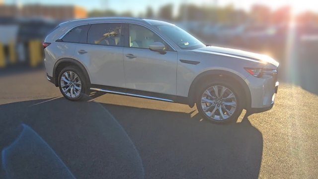 Used 2024 MAZDA CX-90 3.3 Turbo w/ Premium Plus Pkg AWD/4WD image 2