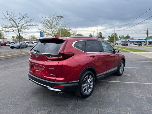 Used 2021 Honda CR-V Touring image 5