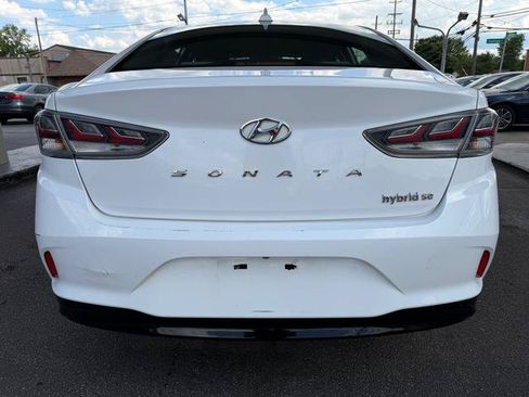 Used 2019 Hyundai Sonata SE FWD image 4
