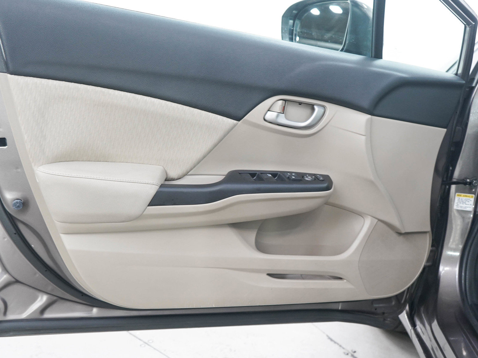 Used 2014 Honda Civic LX image 17