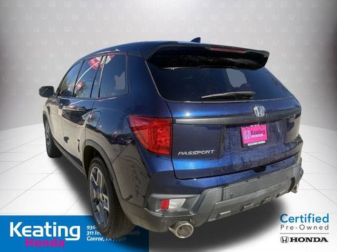 Used 2022 Honda Passport EX-L image 8