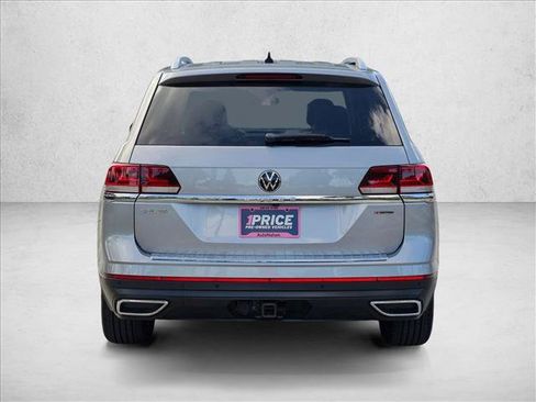 Used 2021 Volkswagen Atlas SEL Premium AWD/4WD image 7
