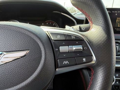 Certified 2023 Genesis G70 2.0T w/ Sport Prestige Package image 25