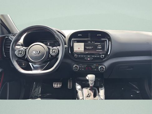 Used 2020 Kia Soul GT-Line Turbo FWD image 9