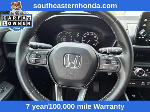 Certified 2025 Honda CR-V Sport-L image 21