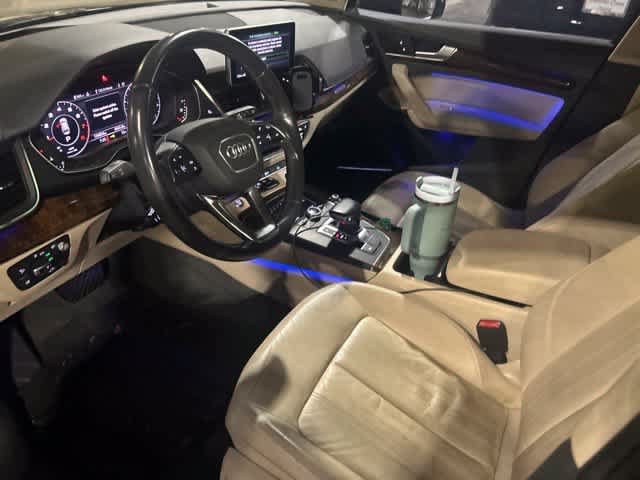 Used 2018 Audi Q5 Prestige AWD/4WD image 13