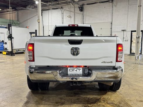 Used 2021 RAM 3500 Tradesman w/ Chrome Appearance Group image 7