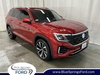 Used 2025 Volkswagen Atlas SEL Premium R-Line