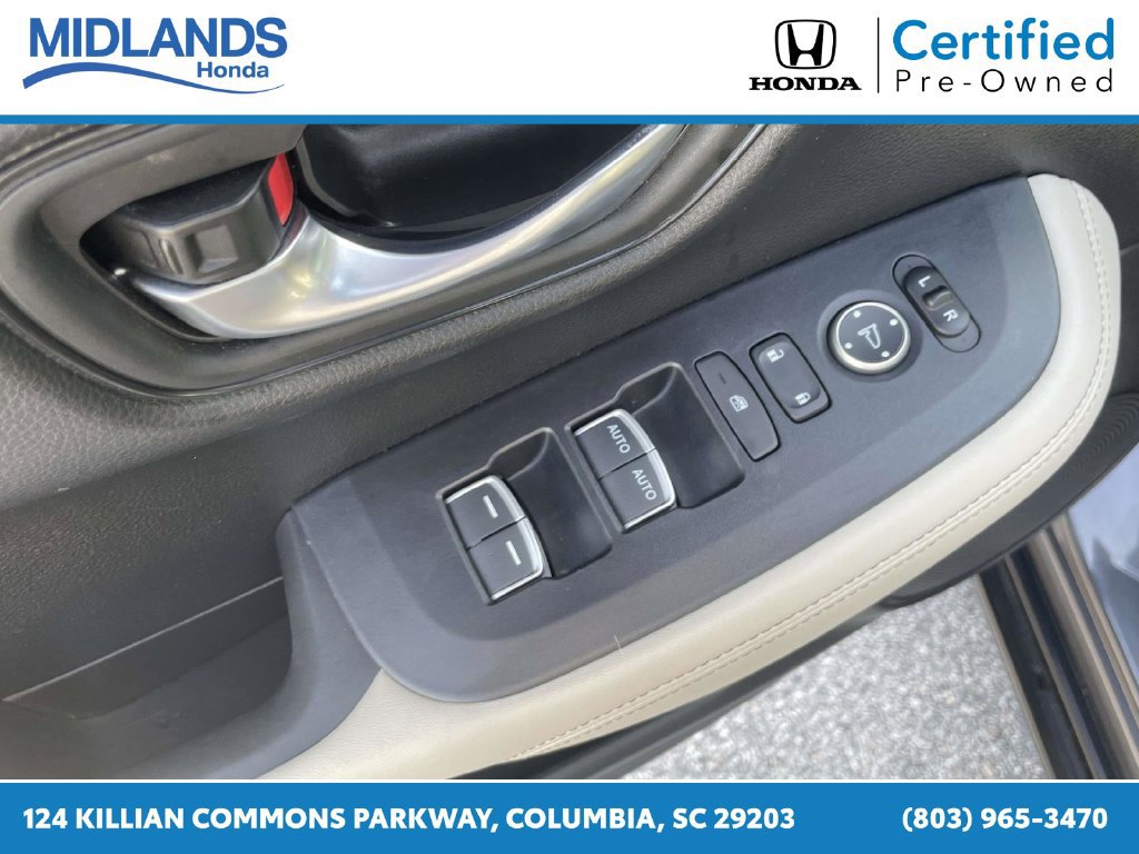 Certified 2024 Honda HR-V EX-L image 17