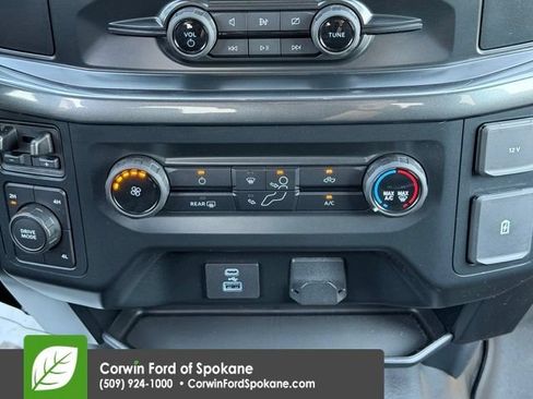 Used 2022 Ford F150 XL w/ STX Appearance Package AWD/4WD image 27