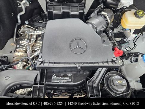 Used 2025 Mercedes-Benz Sprinter 2500 image 30