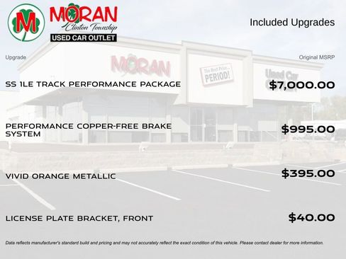 Used 2022 Chevrolet Camaro SS image 5