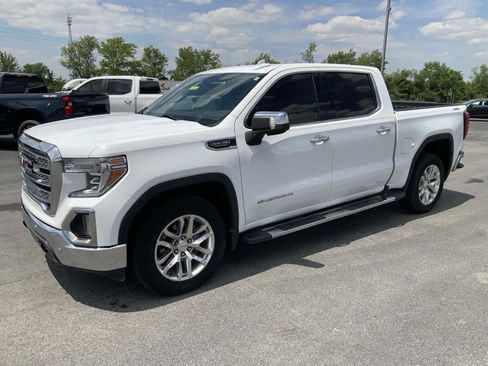 Used 2019 GMC Sierra 1500 SLT w/ SLT Premium Plus Package AWD/4WD image 4