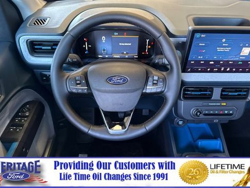 New 2026 Ford Maverick XLT w/ Equipment Group 301A AWD/4WD image 14