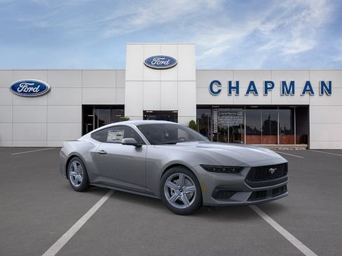 New 2026 Ford Mustang Coupe RWD image 7