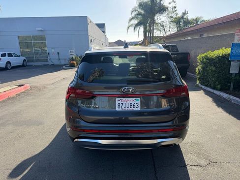 Used 2022 Hyundai Santa Fe Calligraphy w/ Cargo Package FWD image 12