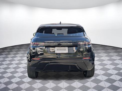 Used 2023 Land Rover Range Rover Evoque SE AWD/4WD image 4
