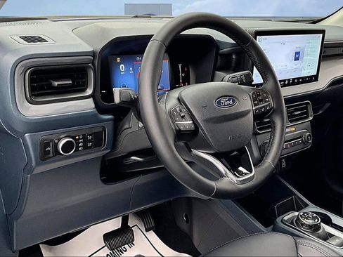 New 2026 Ford Maverick Lariat w/ Black Appearance Package AWD/4WD image 7