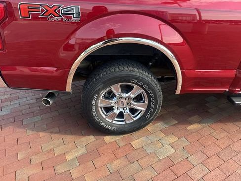 Used 2016 Ford F150 XLT w/ Equipment Group 302A Luxury AWD/4WD image 15