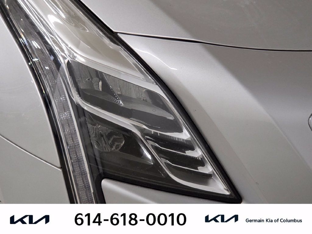 Used 2017 Cadillac CT6 Premium Luxury w/ Comfort Package AWD/4WD image 14