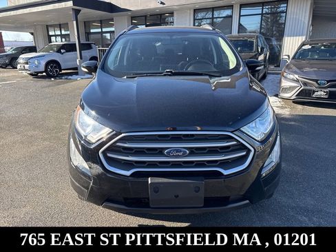 Used 2020 Ford EcoSport SE image 2