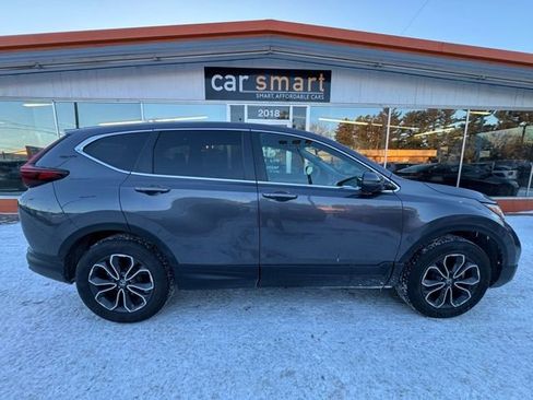 Used 2020 Honda CR-V EX image 8