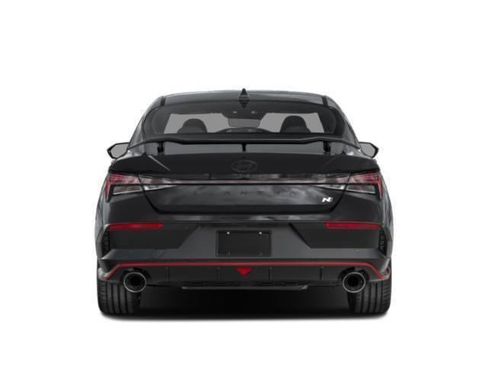 New 2026 Hyundai Elantra N image 5
