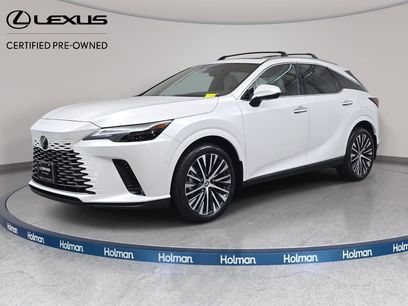 Used 2025 Lexus RX 350 w/ Convenience Package