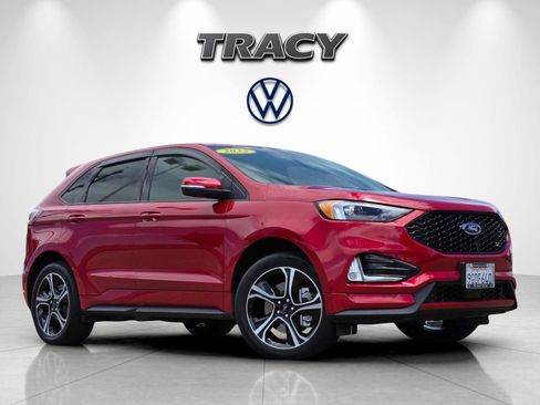 Used 2023 Ford Edge ST AWD/4WD image 2