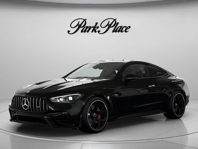 New 2026 Mercedes-Benz CLE 53 AMG 4MATIC Coupe