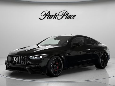 New 2026 Mercedes-Benz CLE 53 AMG 4MATIC Coupe image 1