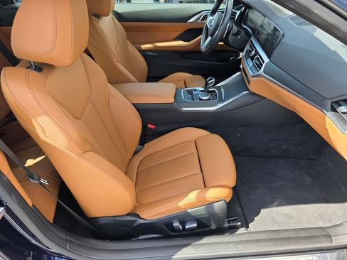 Used 2022 BMW 430i Convertible w/ M Sport Package RWD image 26