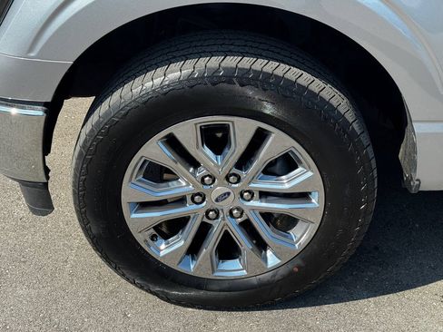 Used 2024 Ford F150 Lariat w/ Equipment Group 502A High AWD/4WD image 51