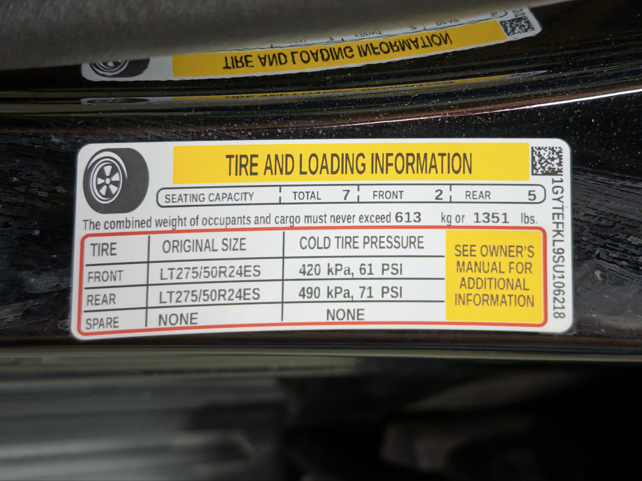 Used 2025 Cadillac Escalade IQ Sport 2 AWD/4WD image 33