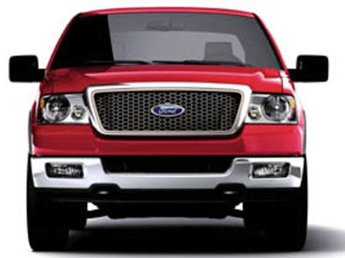 Used 2005 Ford F150 STX AWD/4WD image 1