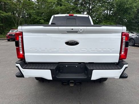 Used 2025 Ford F350 Lariat w/ Tremor Off-Road Package AWD/4WD image 4