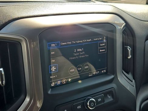 New 2026 Chevrolet Silverado 2500 Custom w/ Custom Value Package AWD/4WD image 17