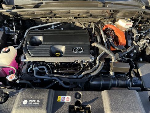 Certified 2023 Lexus NX 350 AWD image 30