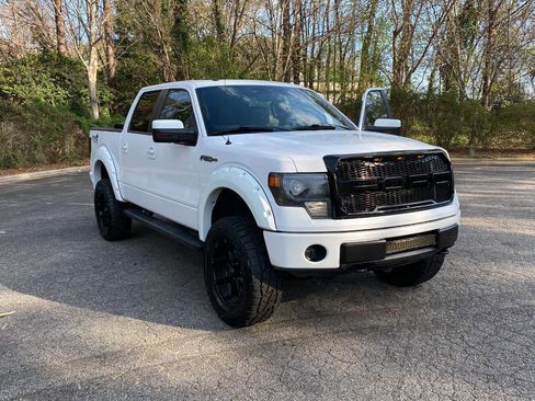 Used 2014 Ford F150 FX4 w/ Equipment Group 402A Luxury image 59