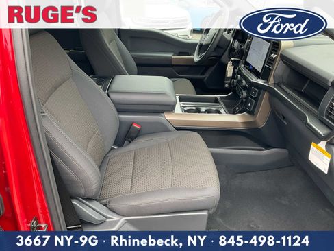 New 2025 Ford F150 STX w/ Equipment Group 201A FX4 image 12