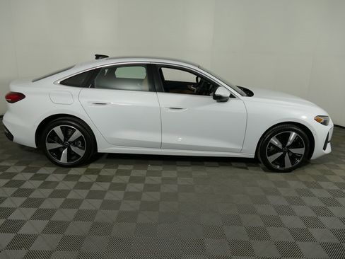 Used 2025 Audi A5 2.0T Premium Plus w/ Premium Plus image 2