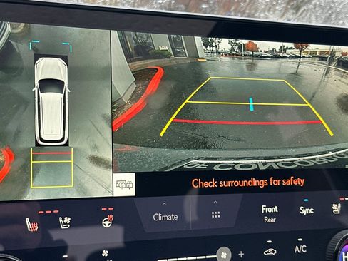 New 2026 Lexus TX 350 AWD image 17