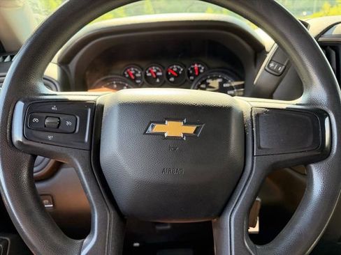 Used 2023 Chevrolet Silverado 2500 Custom w/ Custom Value Package AWD/4WD image 25