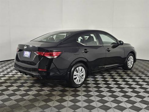 New 2025 Nissan Sentra S image 3
