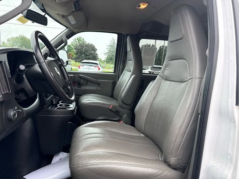 Certified 2023 Chevrolet Express 3500 LS RWD image 10