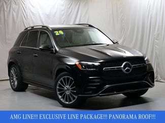 Used 2024 Mercedes-Benz GLE 350 4MATIC video 1