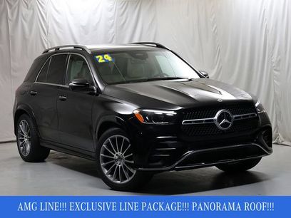 Used 2024 Mercedes-Benz GLE 350 4MATIC