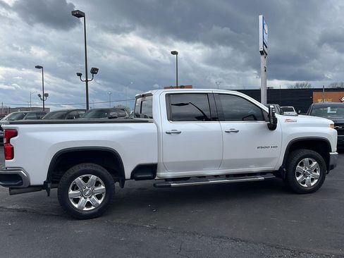 Used 2020 Chevrolet Silverado 2500 LTZ w/ LTZ Premium Package image 6