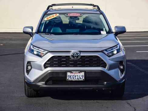 Certified 2024 Toyota RAV4 XLE Premium image 2
