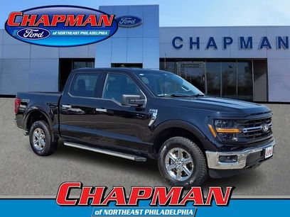 Used 2025 Ford F150 XLT w/ Equipment Group 301A Standard
